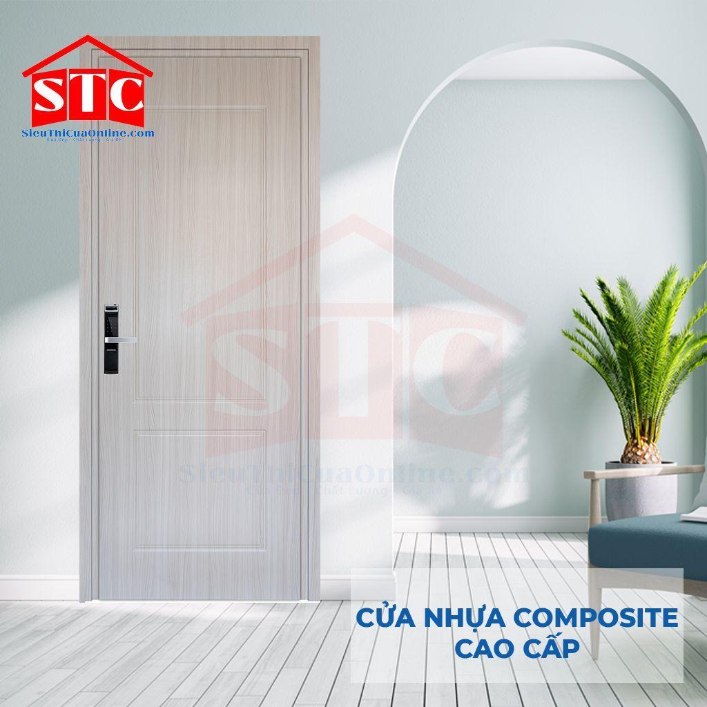 Cửa nhựa Composite B01-91