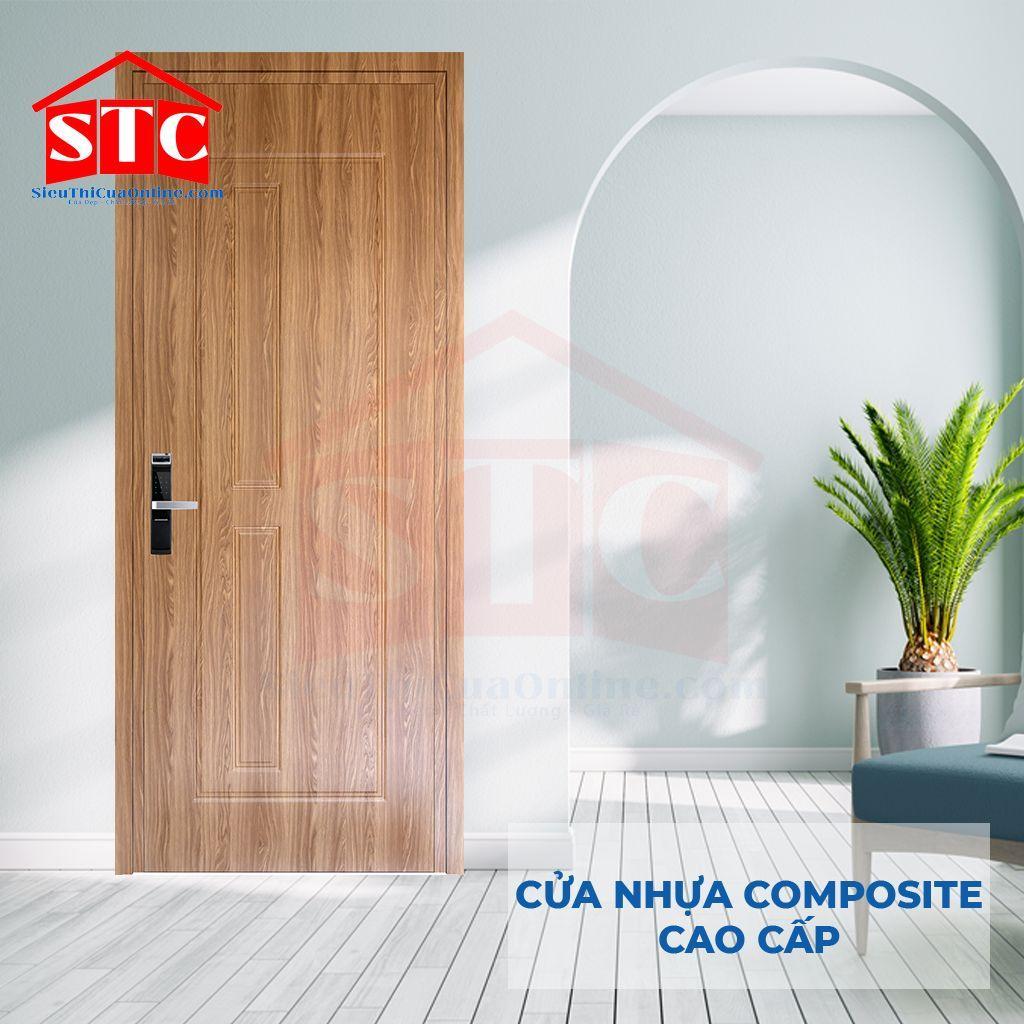 Cửa nhựa Composite B10-63