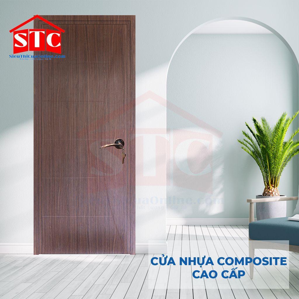 Cửa nhựa Composite B14-00