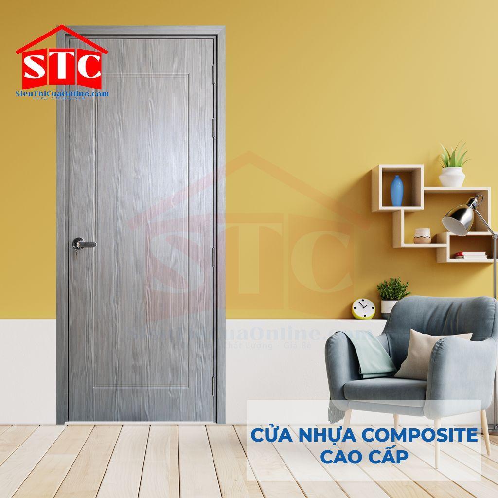 Cửa nhựa Composite B14-60