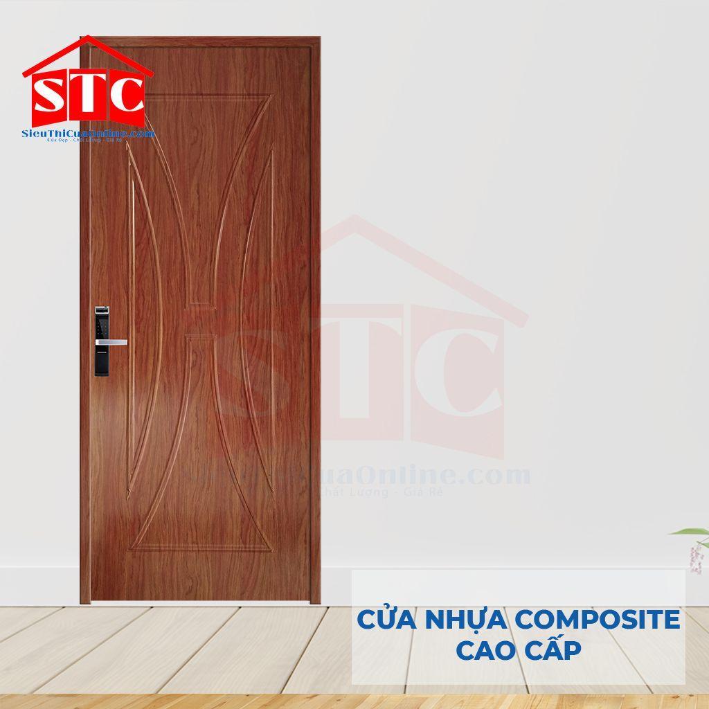 Cửa nhựa Composite LX02-05