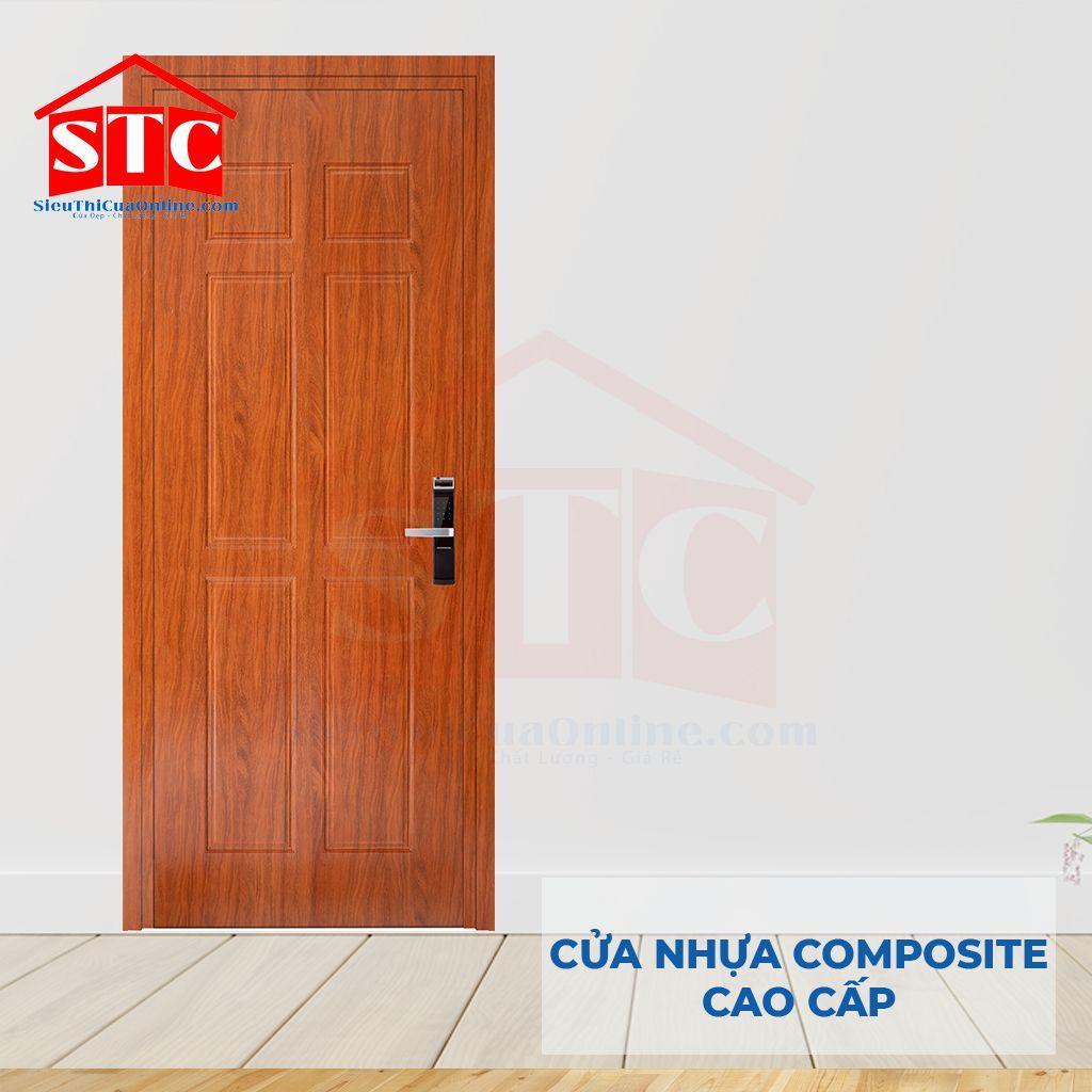Cửa nhựa Composite LX04-06