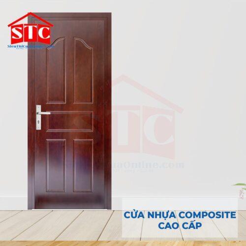 Cửa nhựa Composite LX05-04
