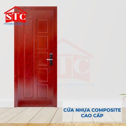Cửa nhựa Composite LX05-09