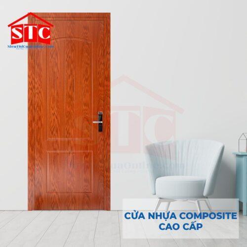 Cửa nhựa Composite LX1-101
