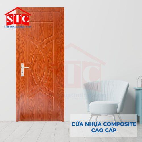 Cửa nhựa Composite LX4-07