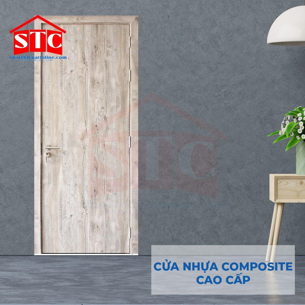 Cửa nhựa Composite P1