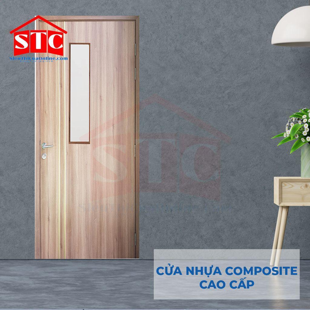 Cửa nhựa Composite P1R2G