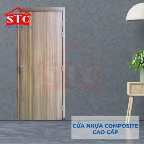 Cửa nhựa Composite P1R2G1