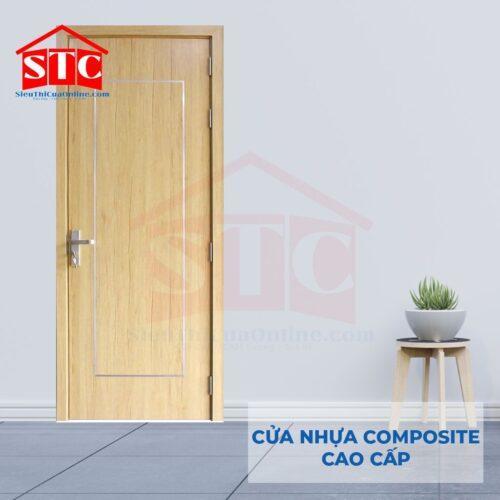 Cửa nhựa Composite P1R4-2