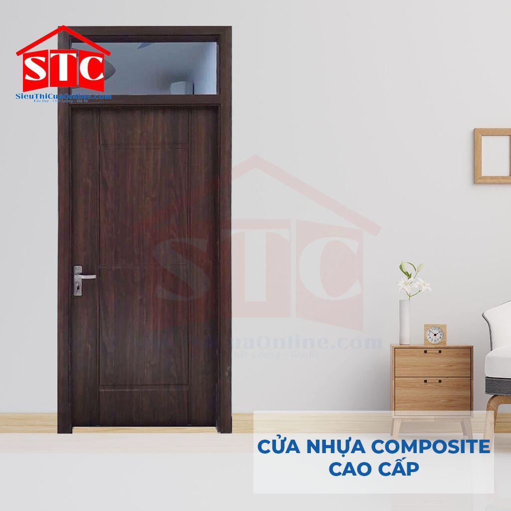 Cửa nhựa Composite P1R4C