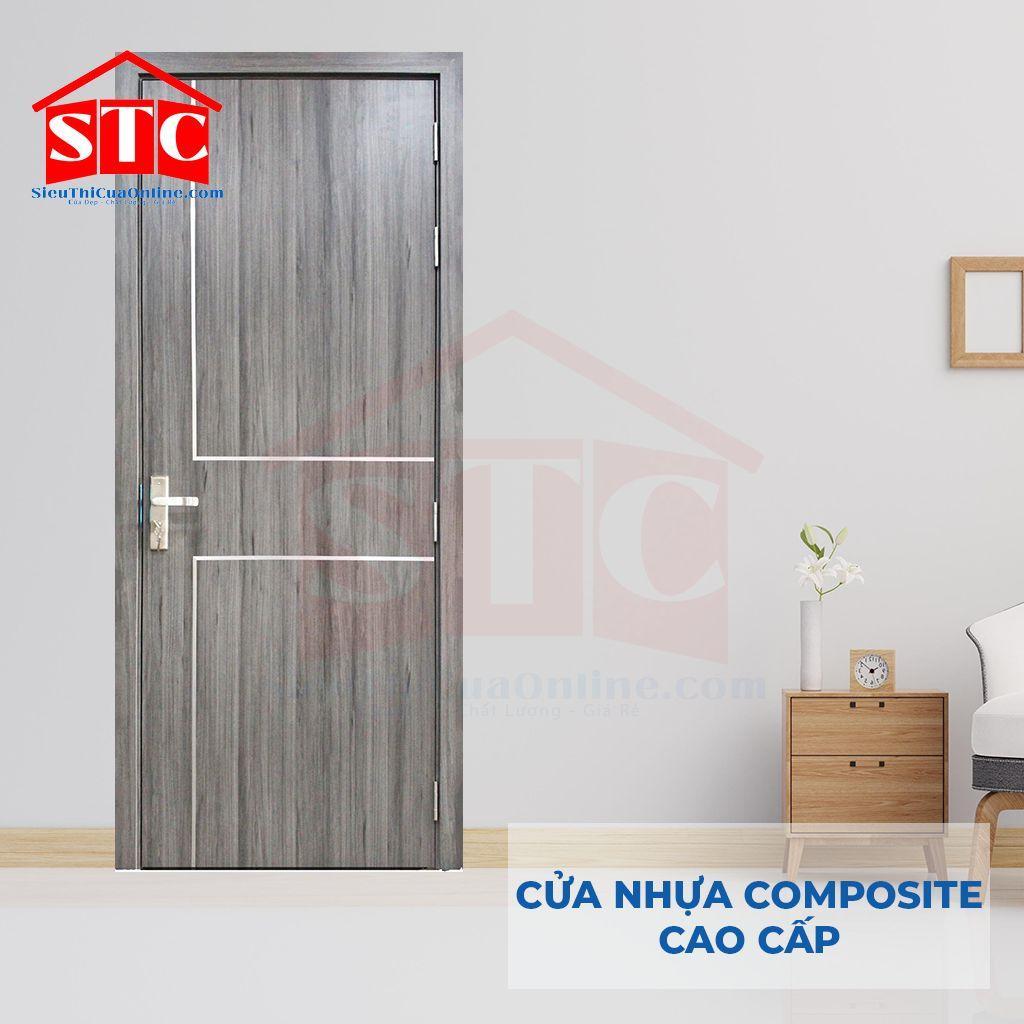 Cửa nhựa Composite P1R4a-2