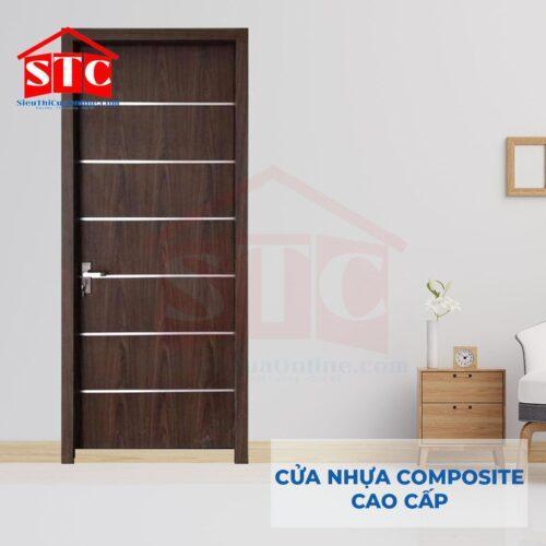 Cửa nhựa Composite P1R5-fix