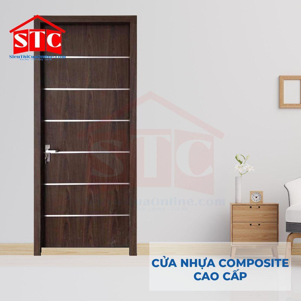 Cửa nhựa Composite P1R5-fix