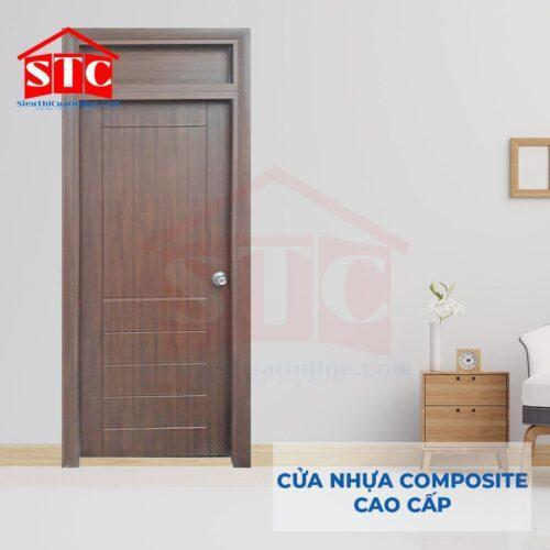 Cửa nhựa Composite P1R8-CNC