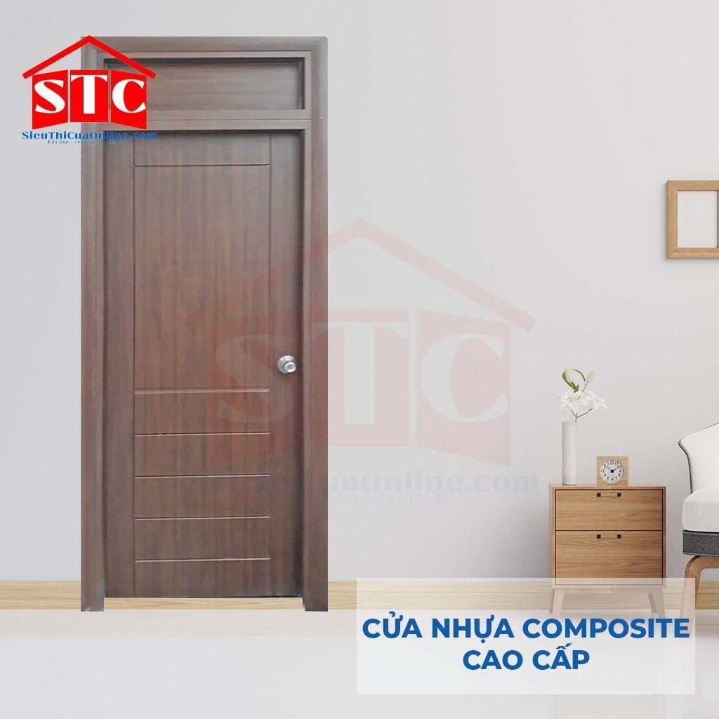 Cửa nhựa Composite P1R8-CNC