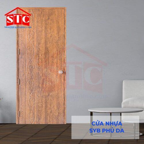 Cửa nhựa Composite P1R8-FIX