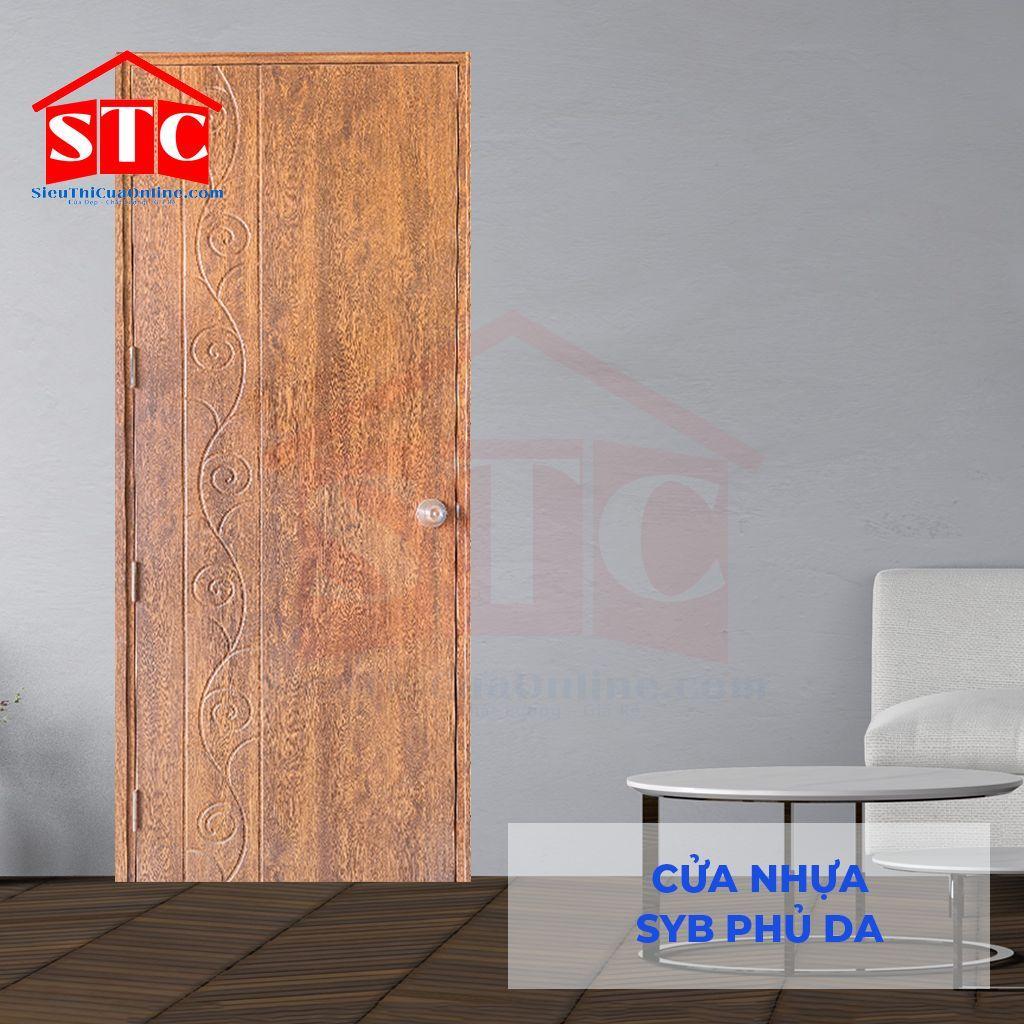 Cửa nhựa Composite P1R8-FIX