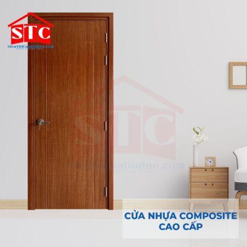 Cửa nhựa Composite P1R8A