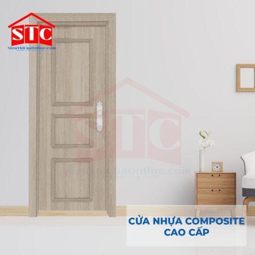 Cửa nhựa Composite SGD-25CS