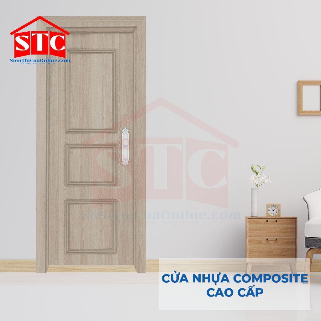 Cửa nhựa Composite SGD-25CS