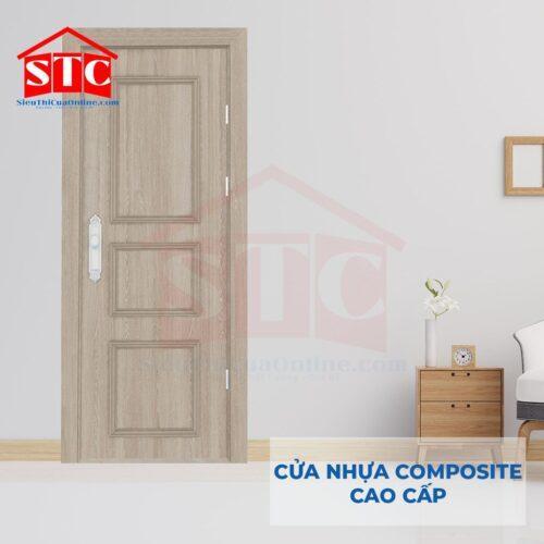 Cửa nhựa Composite SGD-25CSs