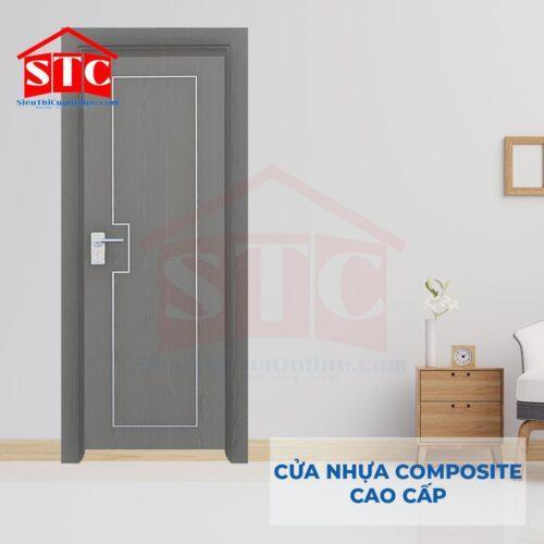 Cửa nhựa Composite SGD-26CSG1