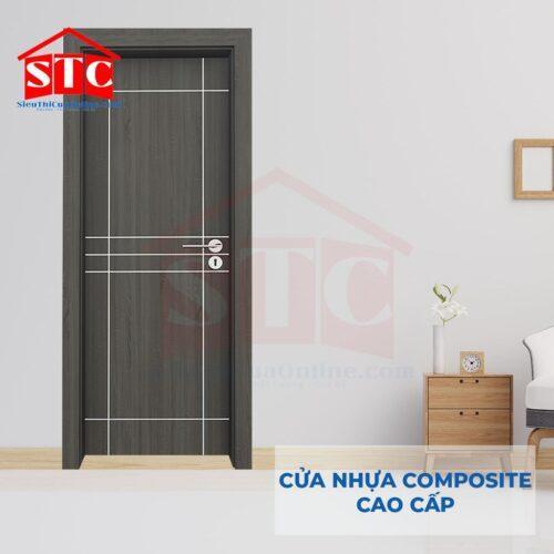 Cửa nhựa Composite SGD-2PN
