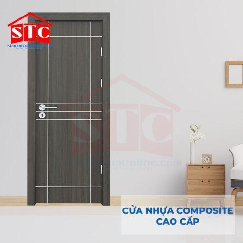 Cửa nhựa Composite SGD-2PNs
