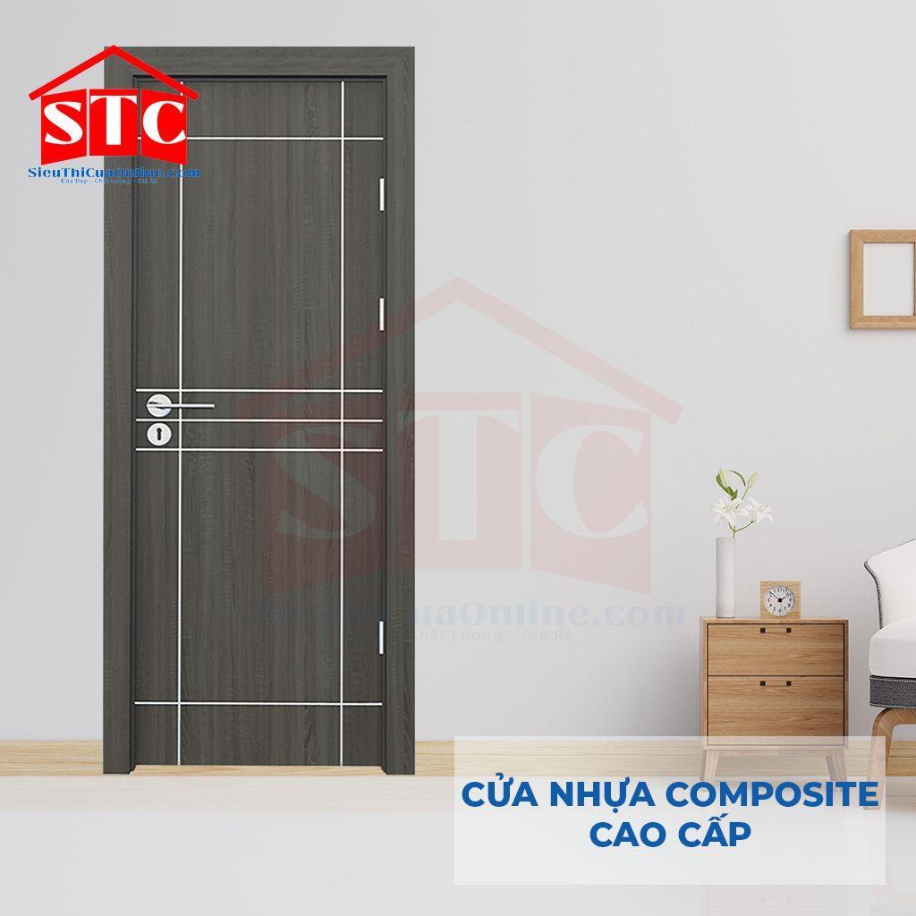 Cửa nhựa Composite SGD-2PNs