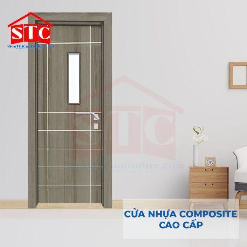Cửa nhựa Composite SGD-33CS