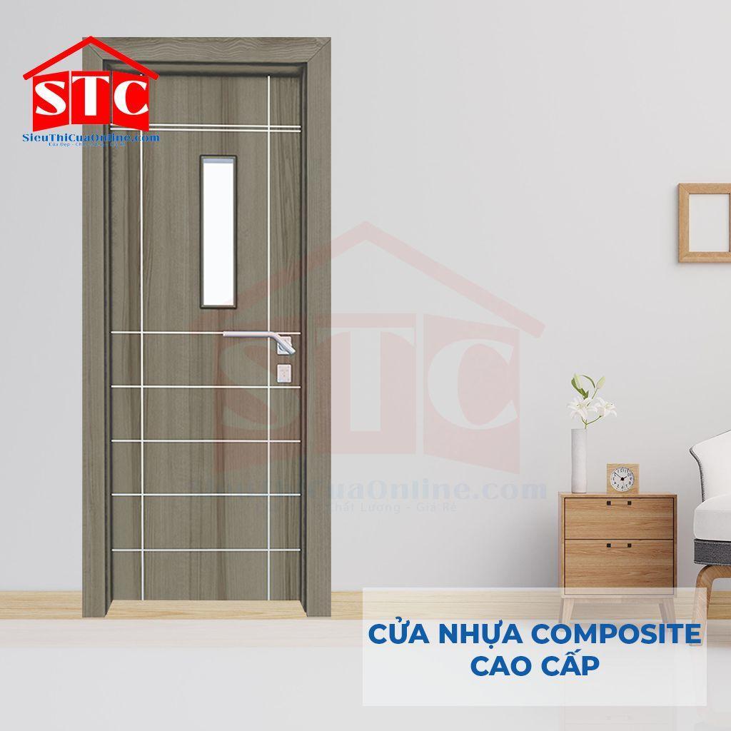 Cửa nhựa Composite SGD-33CS