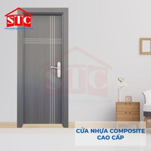 Cửa nhựa Composite SGD-3PN