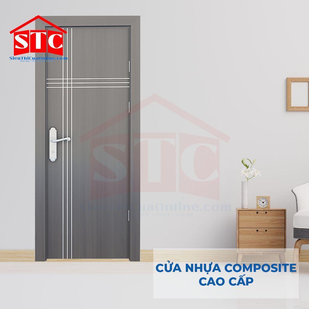 Cửa nhựa Composite SGD-3PNs