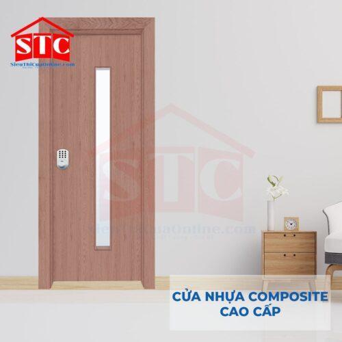 Cửa nhựa Composite SGD P1G1D