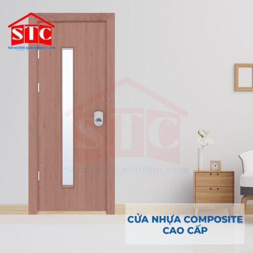 Cửa nhựa Composite SGD P1G1Ds