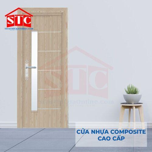 Cửa nhựa Composite SGD P5CNG1