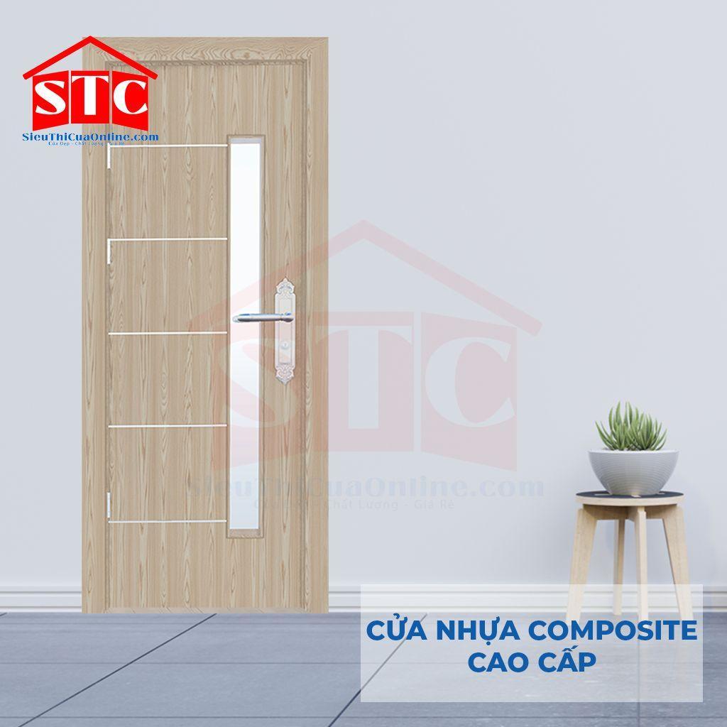 Cửa nhựa Composite SGD P5CNG1s