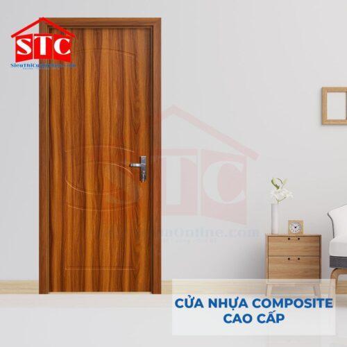 Cửa nhựa Composite SGD102-M01