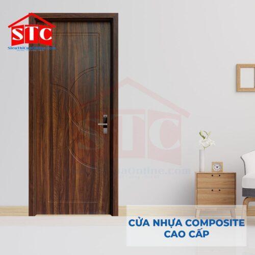 Cửa nhựa Composite SGD103-M04