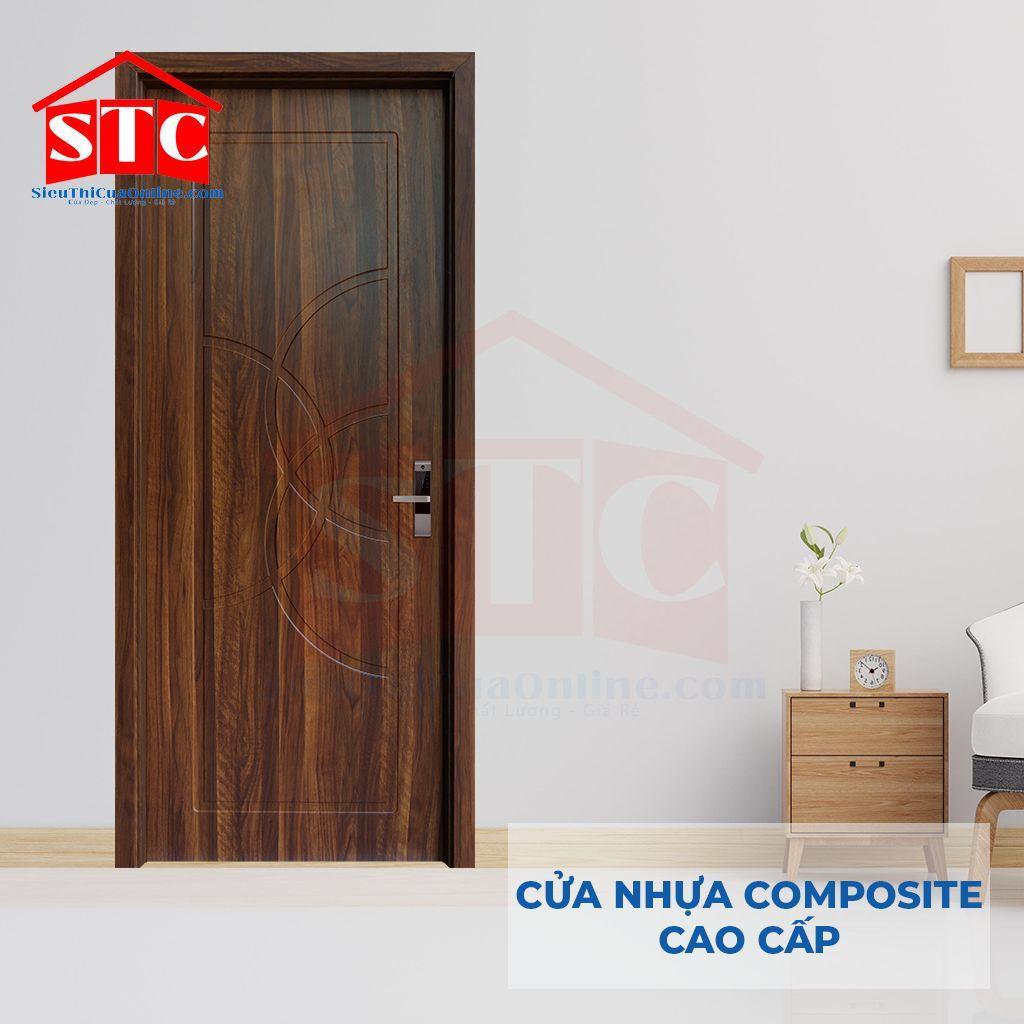 Cửa nhựa Composite SGD103-M04