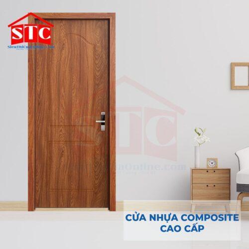 Cửa nhựa Composite SGD104-M10