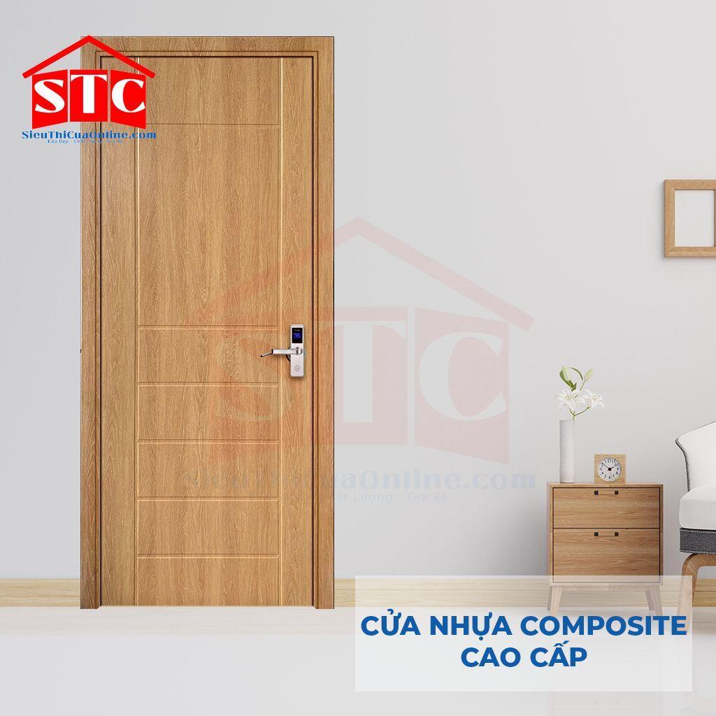 Cửa nhựa Composite SGD106-M11