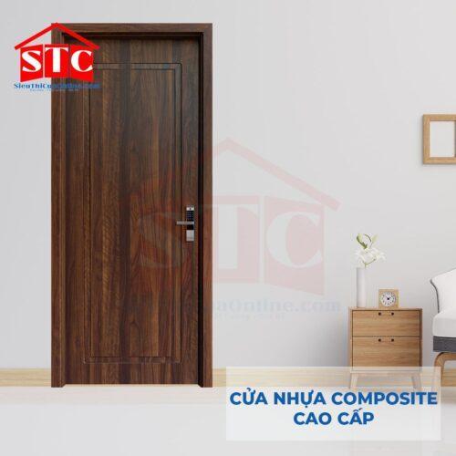 Cửa nhựa Composite SGD107-M04