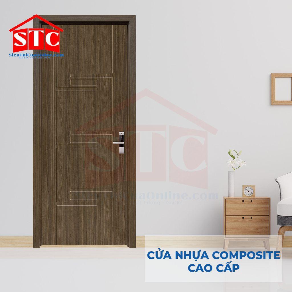Cửa nhựa Composite SGD108-M03