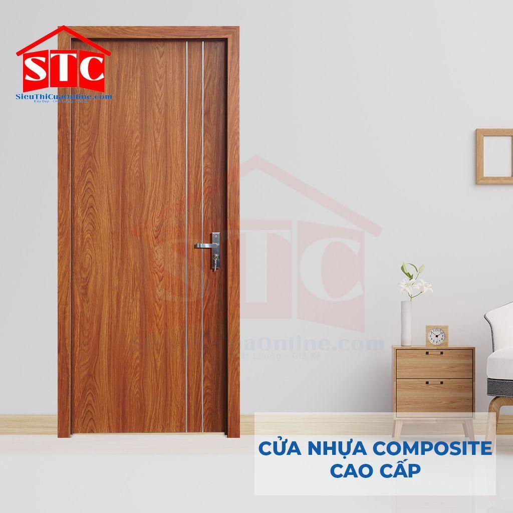 Cửa nhựa Composite SGD121-M10