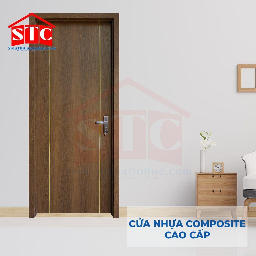 Cửa nhựa Composite SGD123-M05