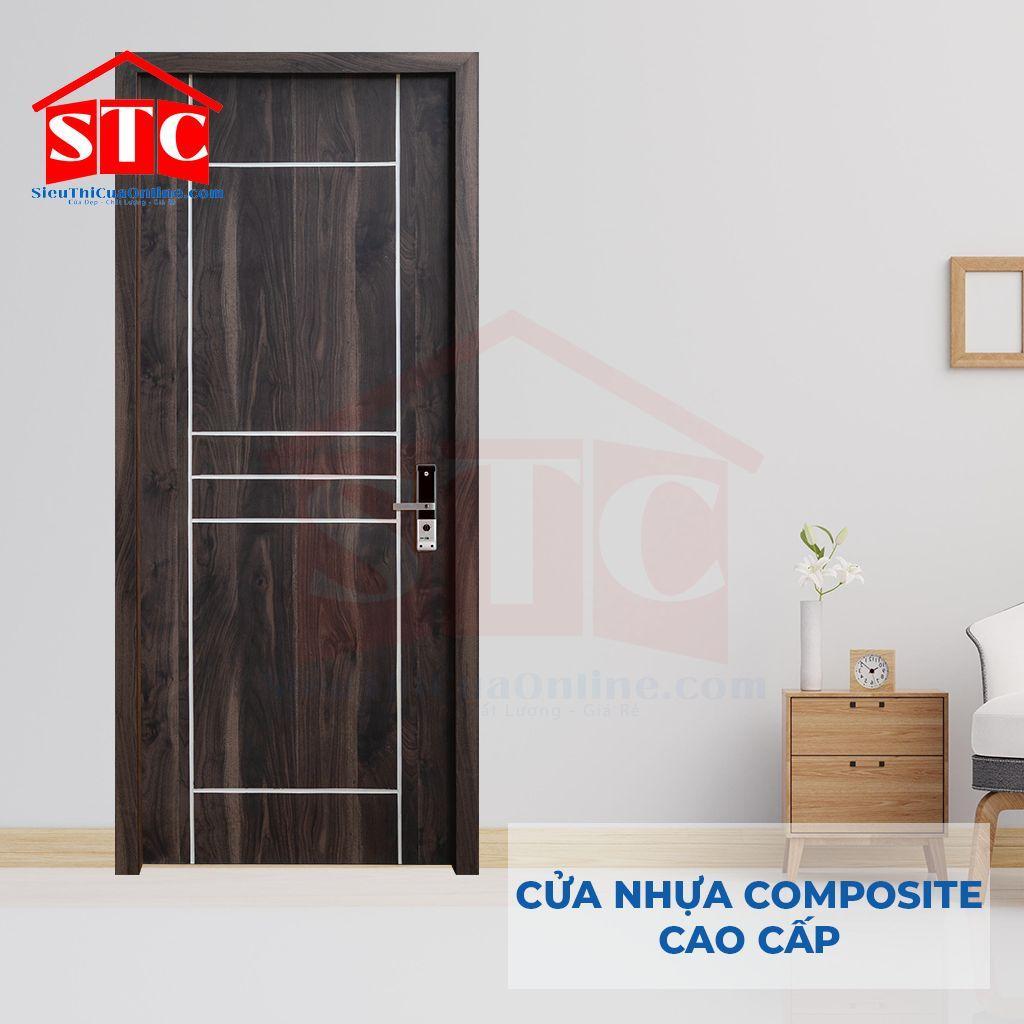 Cửa nhựa Composite SGD134-M07
