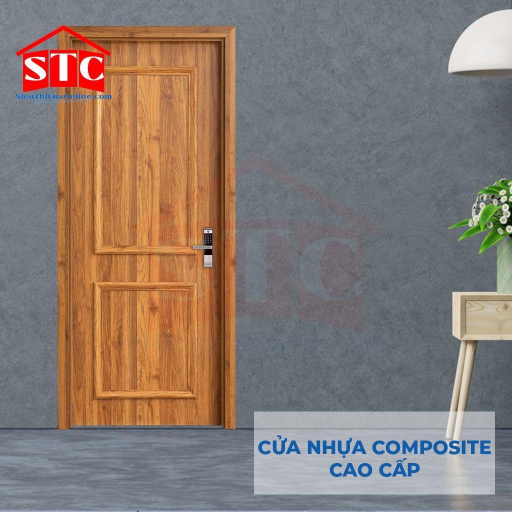Cửa nhựa Composite SGD142-M02