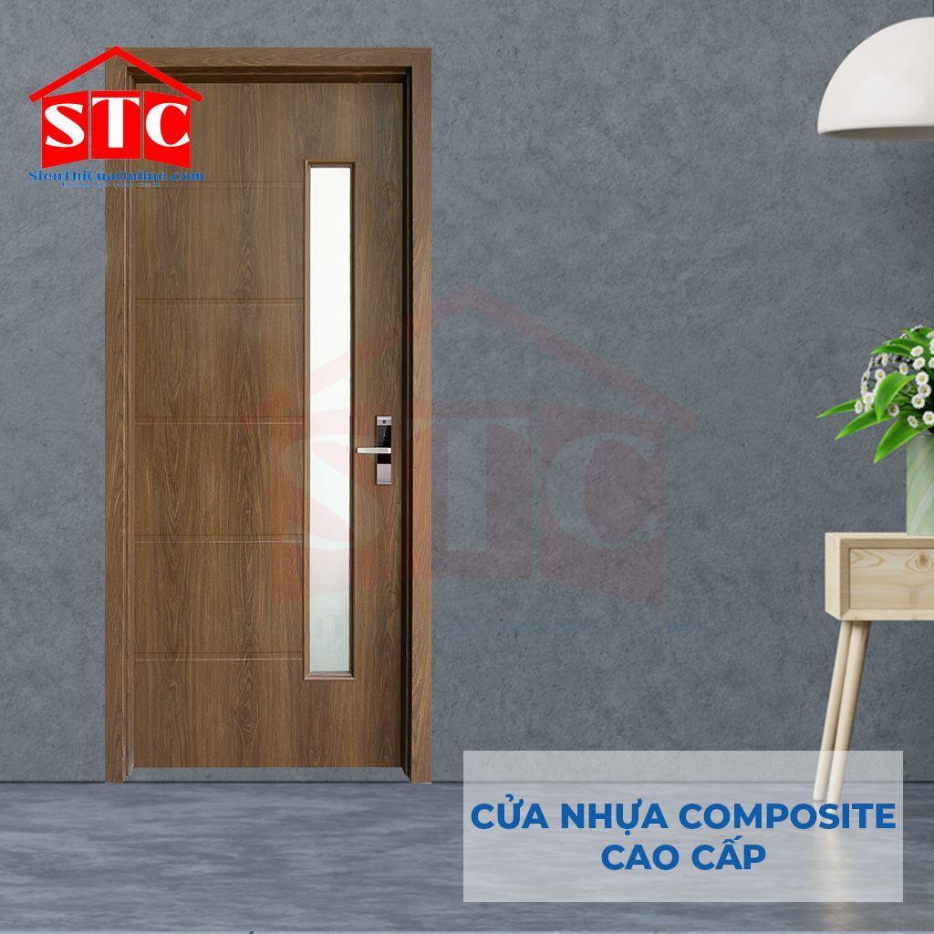 Cửa nhựa Composite-SK154-M05
